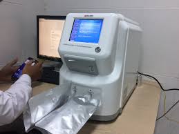 MÁY XN H.PYLORI HƠI THỞ C13 HGIR - FORCE 200