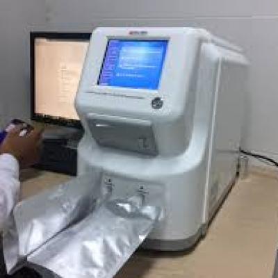 MÁY XÉT NGHIỆM H.PYLORI HƠI THỞ C13 HGIR - FORCE 200