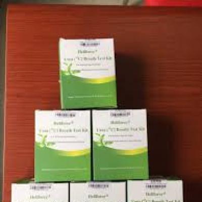 BỘ XÉT NGHIỆM H.PYLORI UREA C13